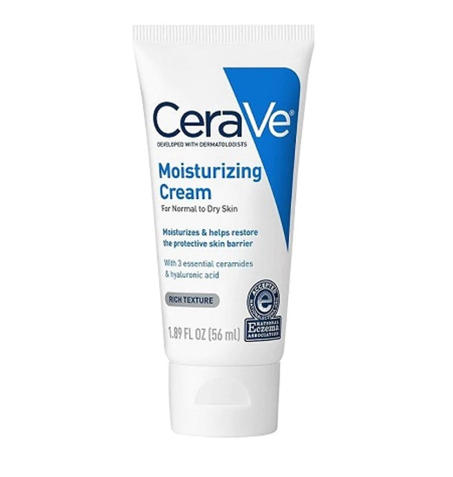 Cerave Moisturizing Cream 56ml (Normal To Dry Skin)